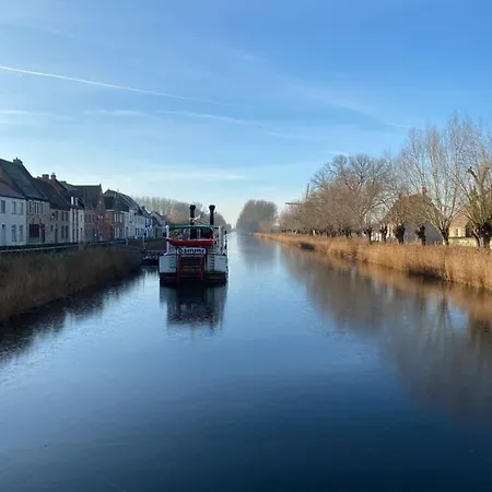 Guesthouse Next Do Bruges Exterior photo